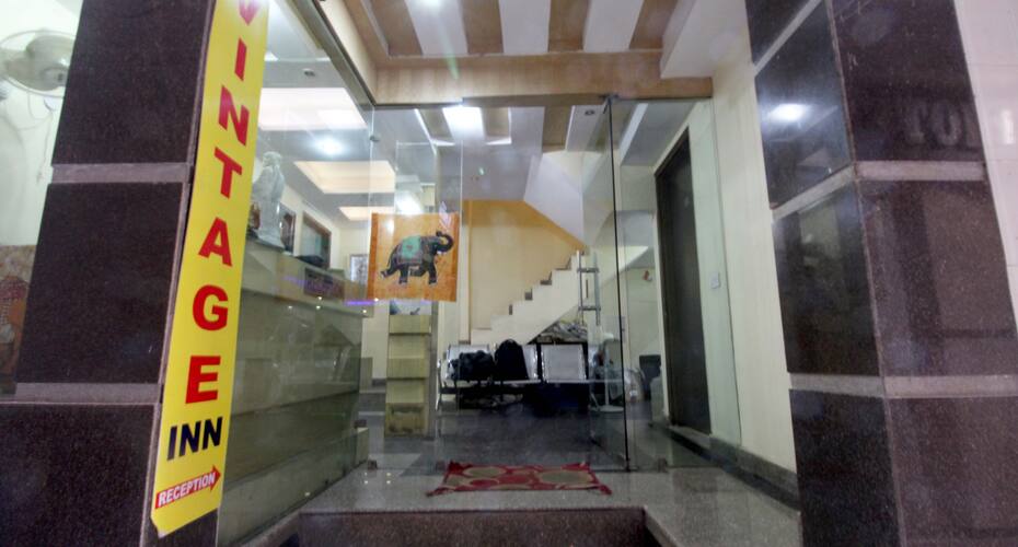 Hotel Vintage Inn, New Delhi 1